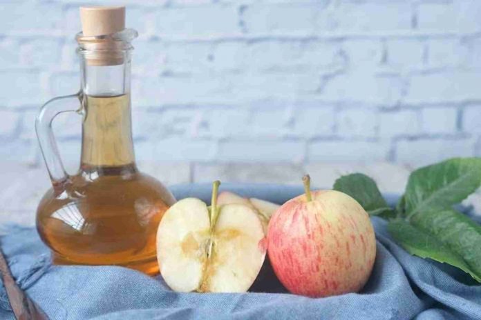 Super Health Benefits Of Apple Cider Vinegar