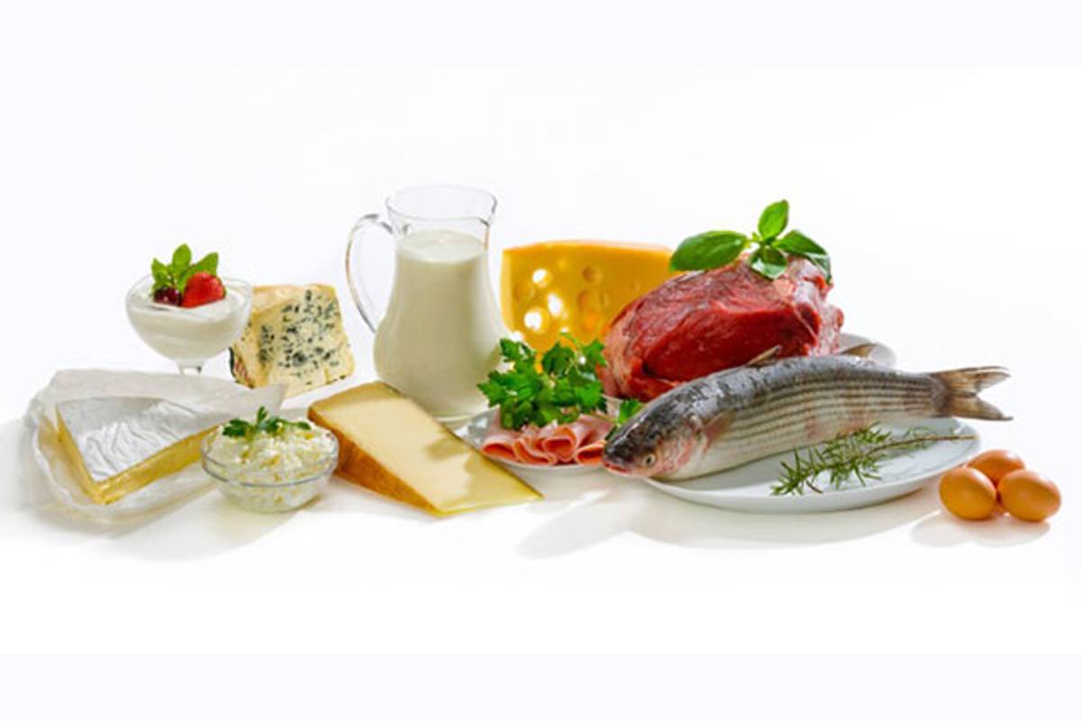  Protein Diet: Complete Protein Brings Physical and Mental Strength