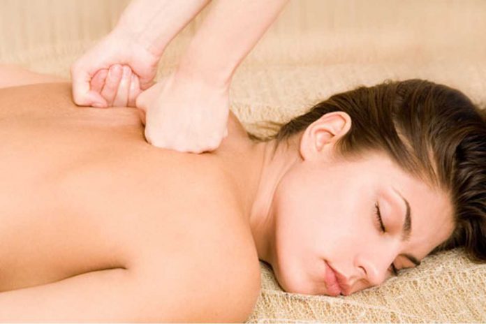 Chronic Muscle Pain: Get Rid With Deep Tissue Massage