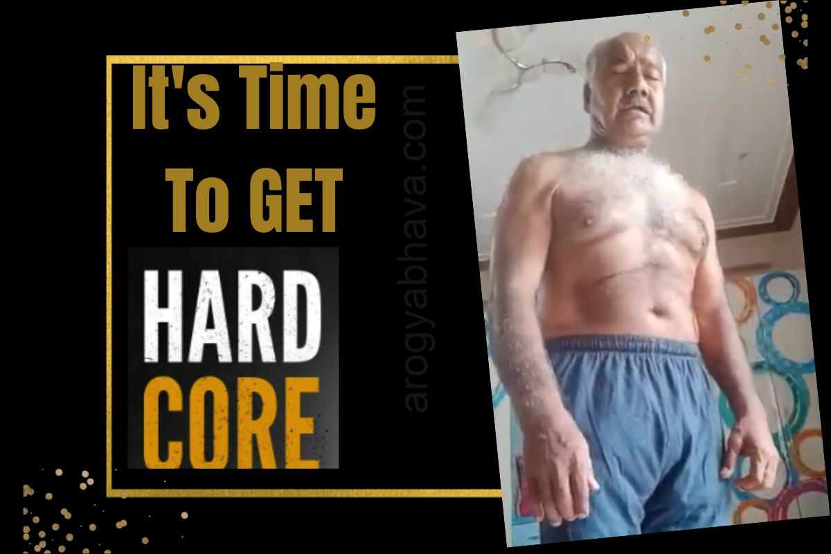 Exercise Tips: It’s Time to get Hard Core