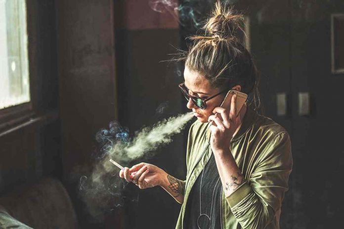 Stop Smoking And Improve Your Vision – Here’s How
