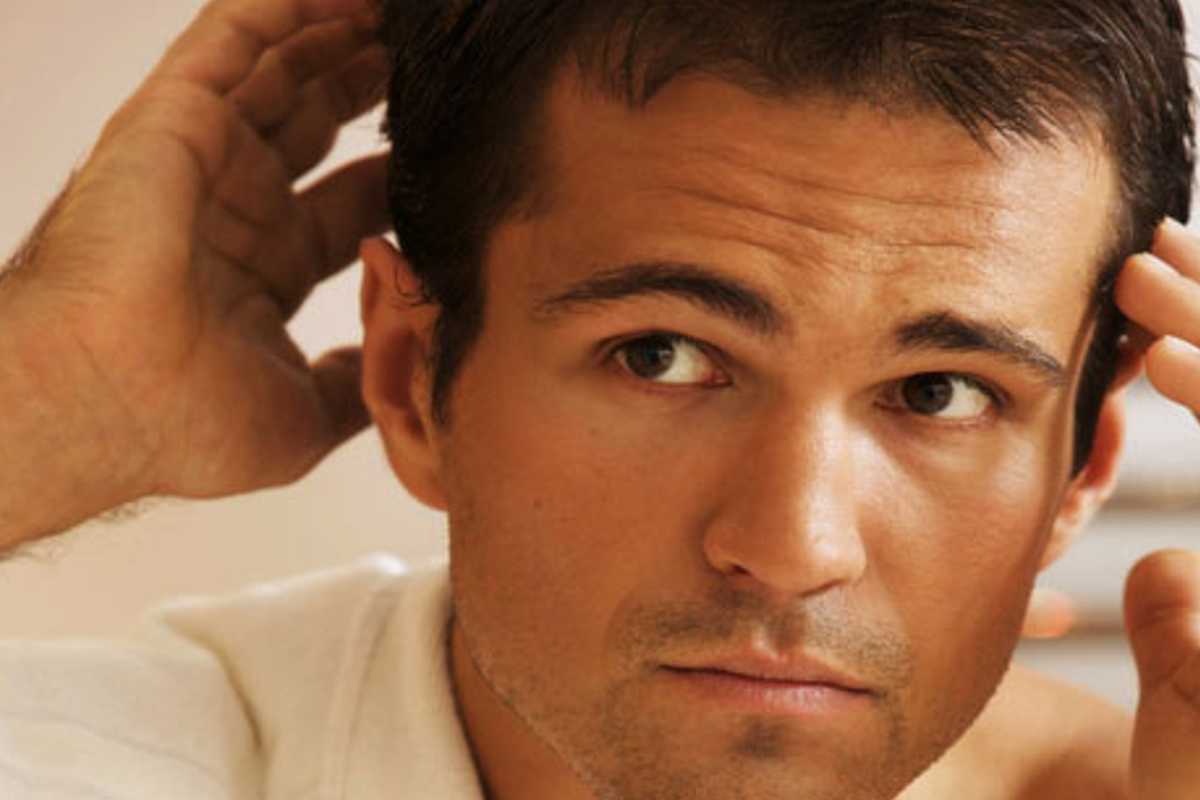 Feed the Scalp to Treat Thinning Hair