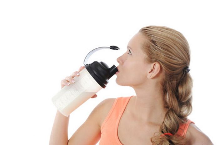 Will Protein Shakes Make Me Gain Weight?