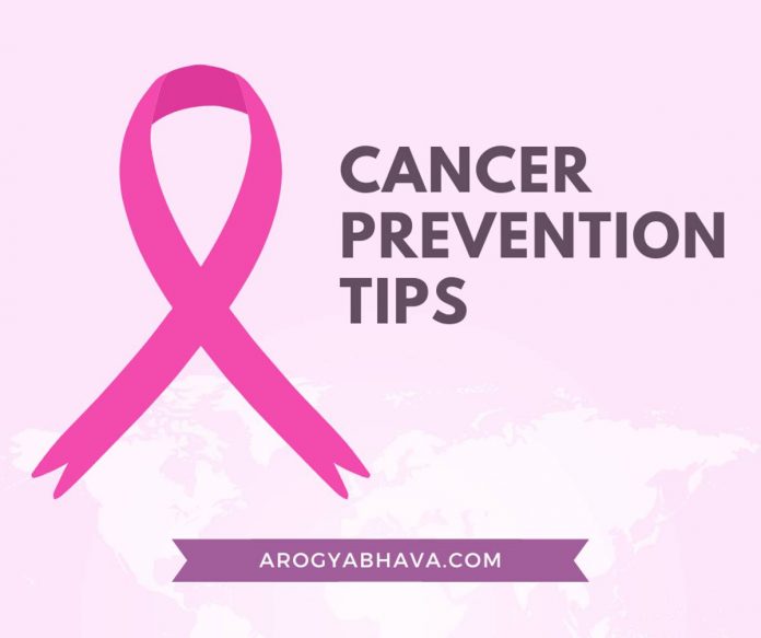 Cancer Prevention: Tips To Reduce The Cancer Risk