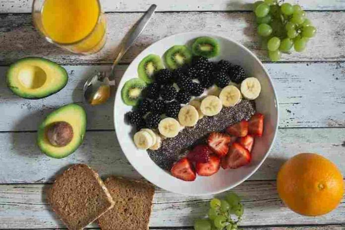 High-Fibre Foods - Essential For A Healthy Diet