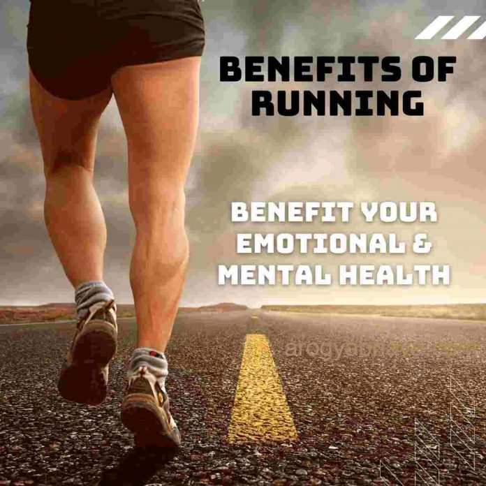Benefits of Running: It Can Benefit Your Emotional & Mental Health