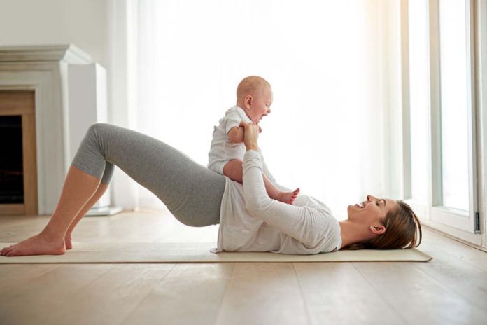 2 Ways To Help Your Body Recover After Giving Birth