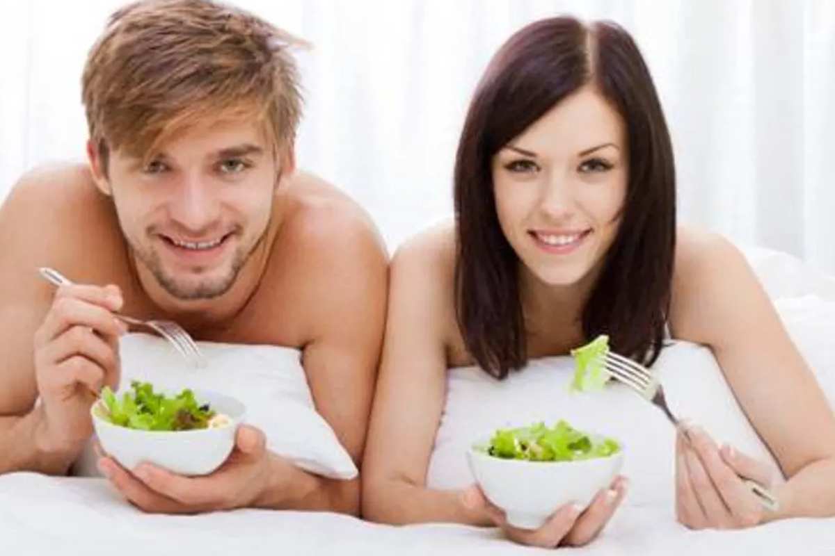 Sexual Performance: 5 Foods That Boost Your Sex Drive Naturally