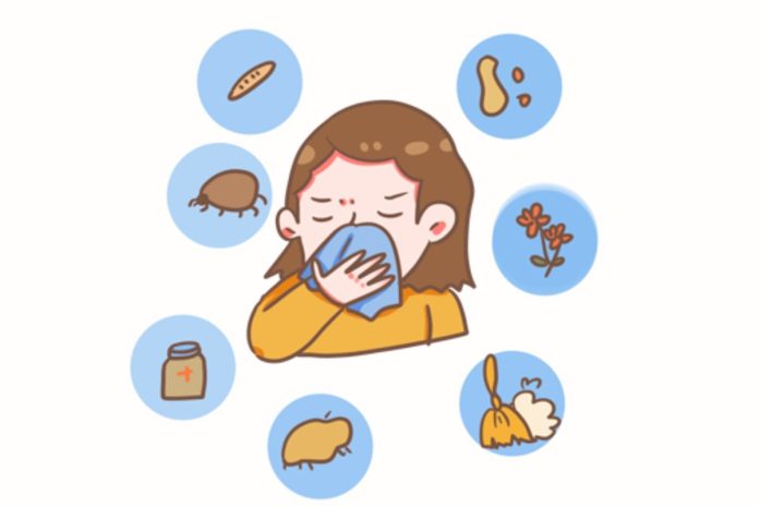 Funny Allergies that Really Exist