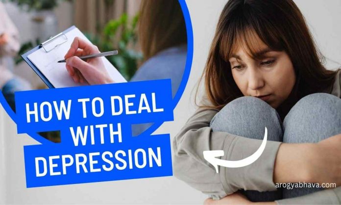 Depression: How to deal with Depression