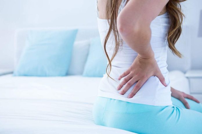 Lower Back Pain and Pregnancy