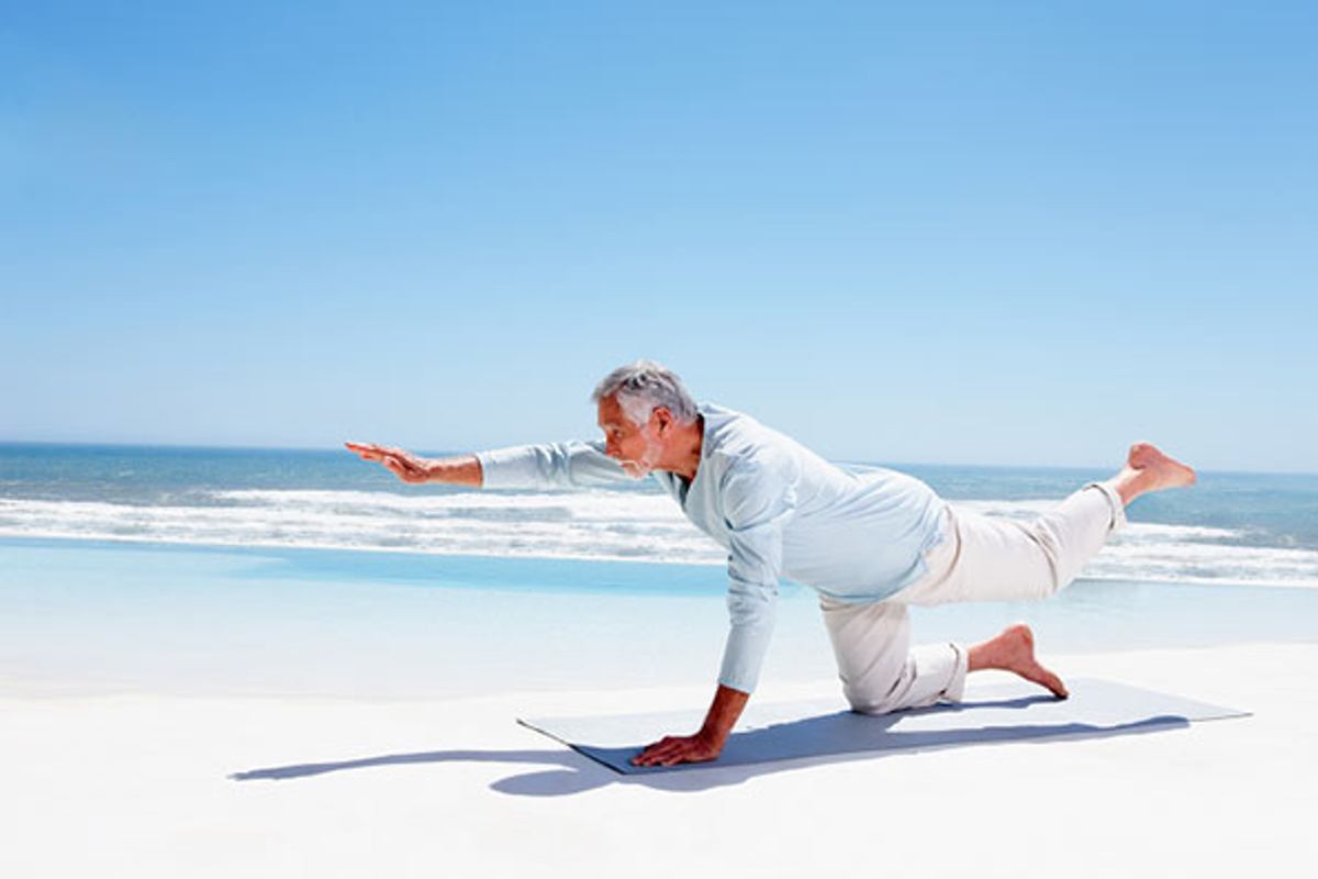 Yoga For Seniors: Top Reasons for Older Adults to Get Started Yoga