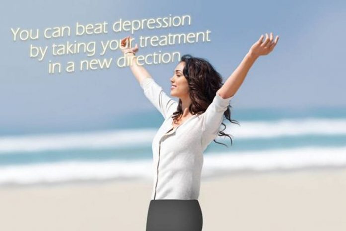 TMS Therapy; A New Treatment for Depression!