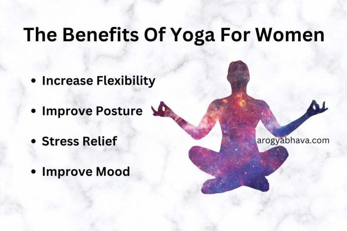 The Benefits of Yoga For Women