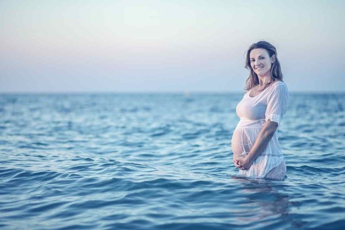 Why Pregnancy Makes You Feel And Look Beautiful