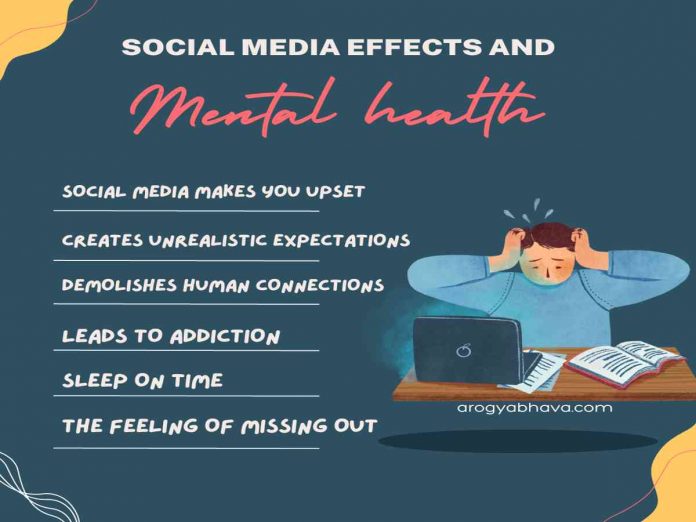 Social Media Negative Effects: How Social Media Harms Your Mental Health