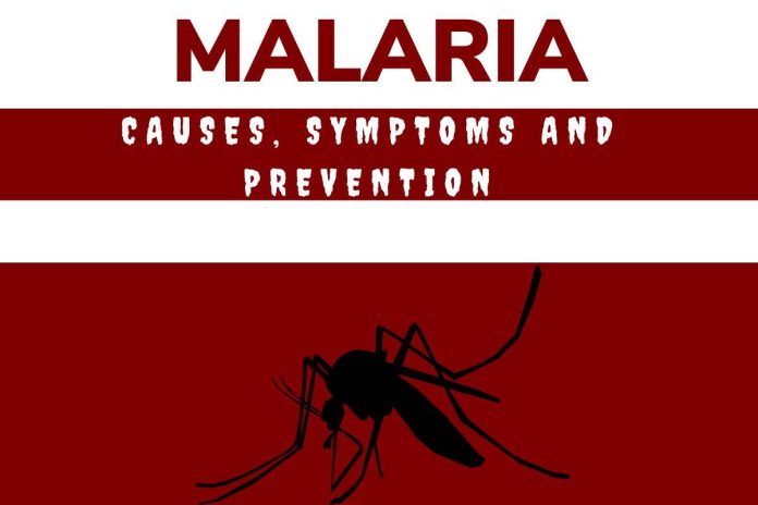 Malaria: Causes, Symptoms and Prevention