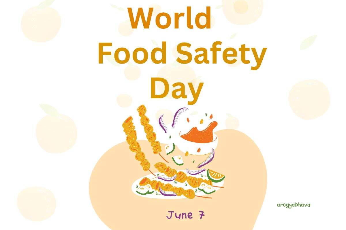 World Food Safety Day: History, Theme, and Goal