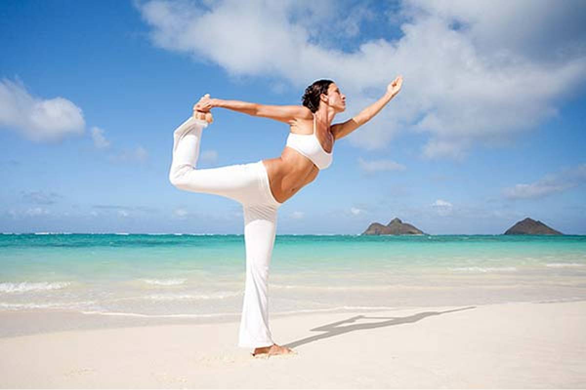  Yoga : A Natural Way To Keep Healthy