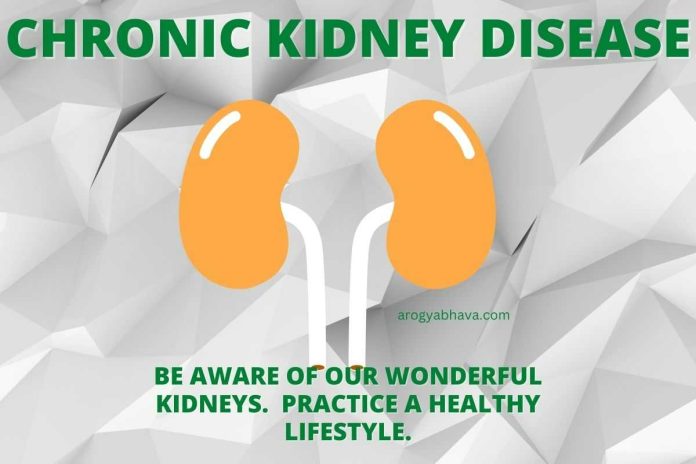 Chronic Kidney Disease: What Is It? Symptoms and Causes