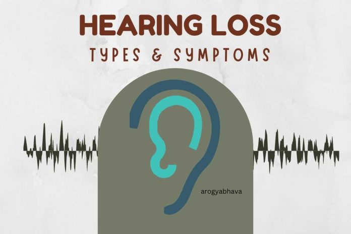 Hearing Loss: Causes, Symptoms, and Types