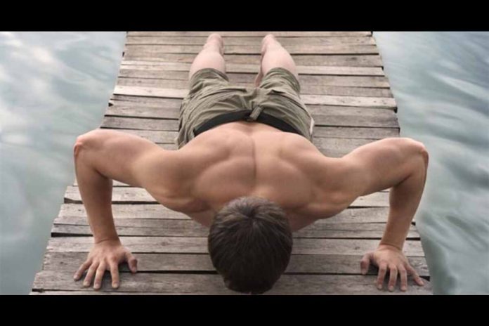 Bodyweight Exercises For Workout At Home