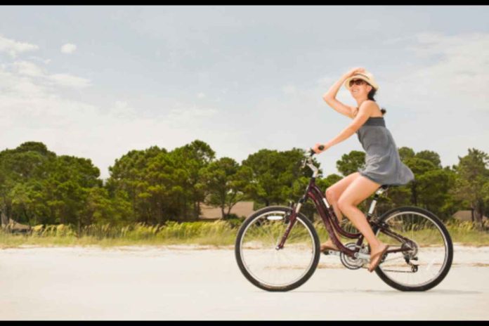 A Woman’s Guide to Cycling