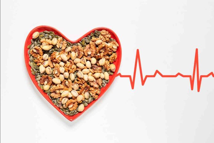 What foods to eat for heart health