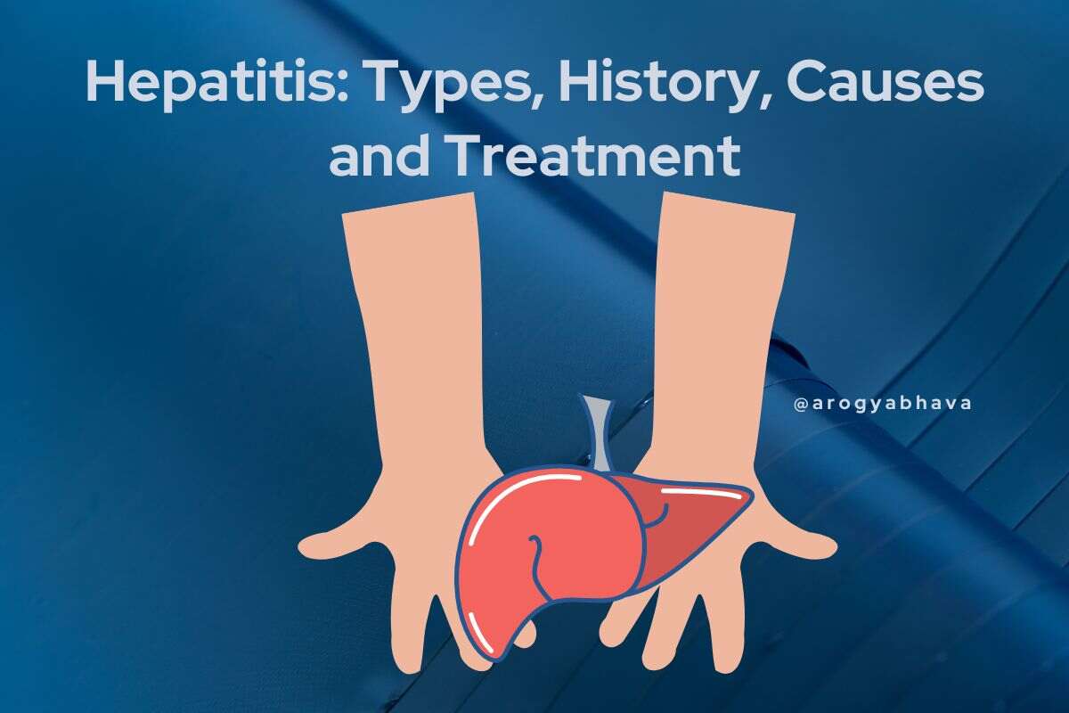 Hepatitis Types, History, Causes and Treatment
