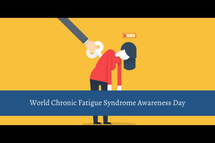 World Chronic Fatigue Syndrome Awareness Week