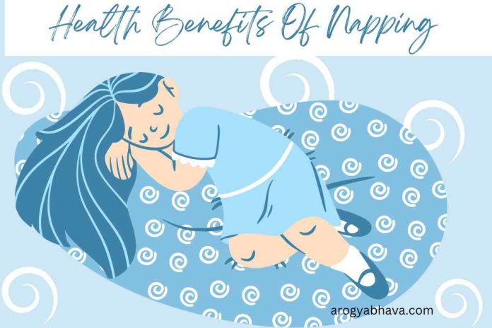 Nap Benefits: 5 Health Benefits Of Napping