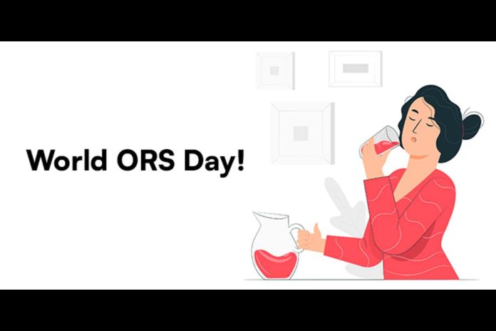 World ORS Day