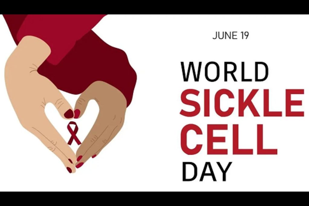 World Sickle Cell Day Arogyabhava