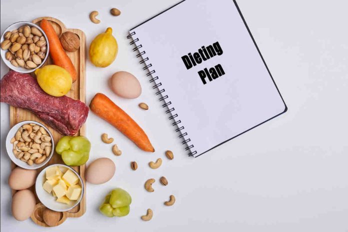 Nutrition And Diet Advice For Healthy Aging