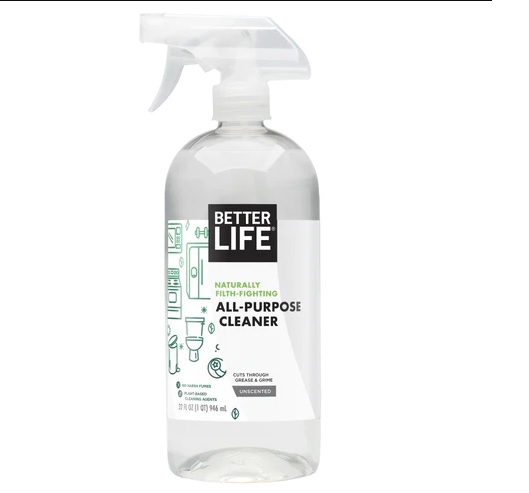 Better Life Natural All-Purpose Cleaner