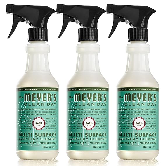 Mrs Meyer’s Clean Day Multi-Surface Cleaner