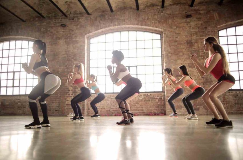 7 Workouts to Tone Your Butt and Thighs